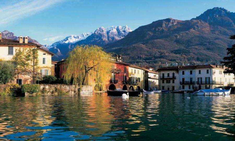 Casa Stefania Διαμέρισμα Mandello del Lario Εξωτερικό φωτογραφία