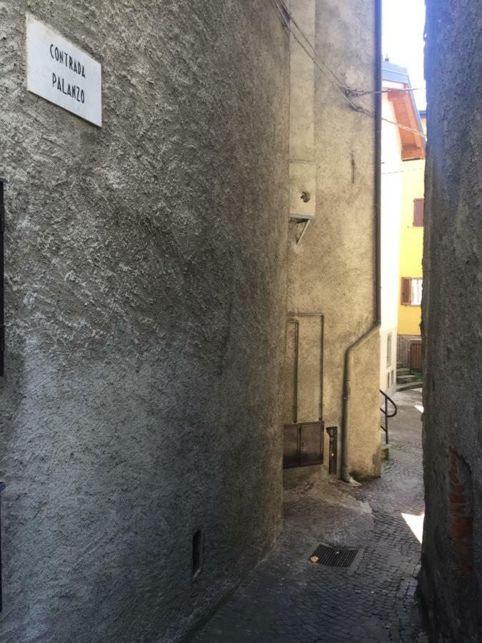 Casa Stefania Διαμέρισμα Mandello del Lario Εξωτερικό φωτογραφία